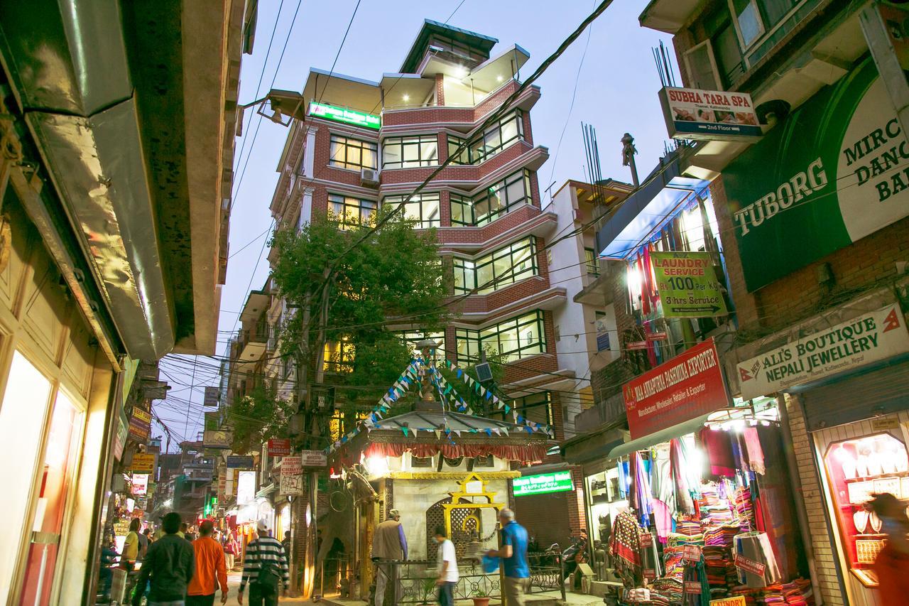 Sakura Boutique Hotel Katmandu Eksteriør billede